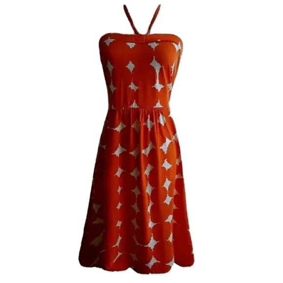 BODEN Women's Strapless Beach‎ Dress 6R - Picture 3 of 9